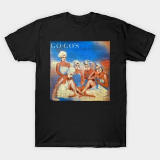 Vintage Go Go's T-Shirt